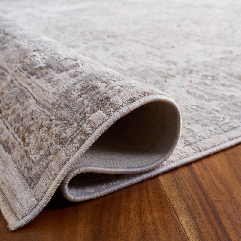 Garnet Performance Oriental Rug, Rectangle 9' x 12'