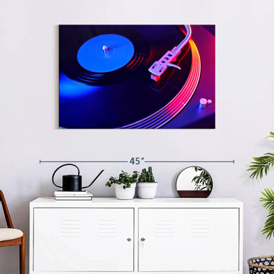 Platine tourne-disque Abarca