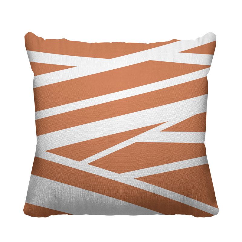 Coussin décoratif intérieur / extérieur Winslow, Turquoise, Square 20"H x 20"W