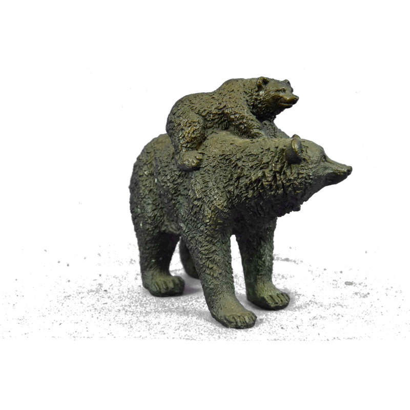 Sculpture Abdihakin Young Cubson