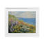Coastal Hyacinth Garden, reproduction encadrée sous verre, design par Petal Prints Design-117098658-117098659