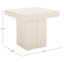 Table d'appoint Stewartville Square-1919790459