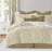 Bella Square Pillow Cover & Insert-53208525-53208526