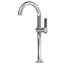 Priya Single Hole Vessel Faucet-40704238