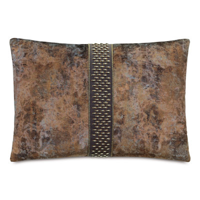 Priscilla Abstract Throw Pillow