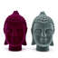 Sculpture de bouddha Flock Design-421132807