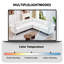 Canapé modulaire 5 pièces rembourré-872092185