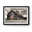 Modern Barn III - impression encadrée-901977100-901977098
