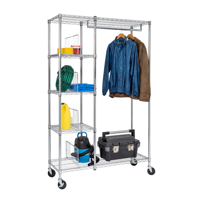 Système d'organisation l 48 po Hani