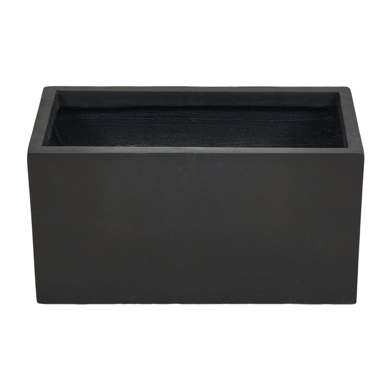 Planter, 30.5cm H x 59cm W x 30cm D