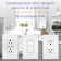 Legrand Radiant Tru-universal Single Pole/3-way Dimmer With Microban, White