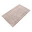 Tapis crème foncé à transition de couleur 5 pi 5 po x 8 pi 10 po