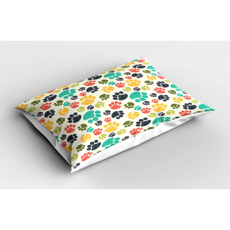 Children Polyester Sham Set, King