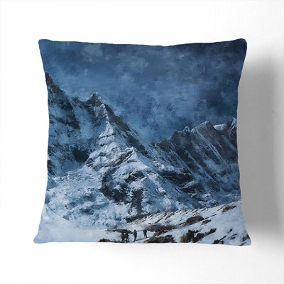 Square Cushion