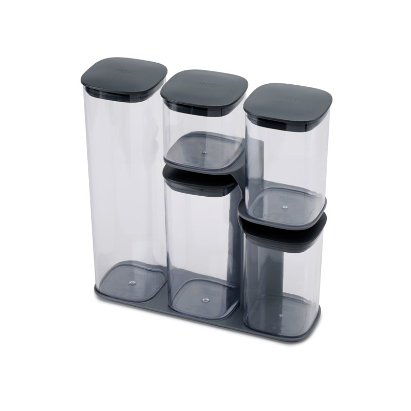 Podium 5 Container Food Storage Set