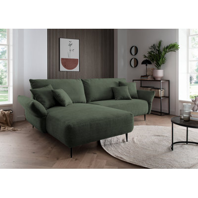 Chicago 4 Seater Sofa & Chaise