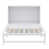 White/Gray/Natural est en rupture de stock