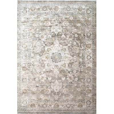 FLARE 14740-891 BEIGE/GREY/IVORY