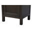 Armoire de rangement pour salle de bain 24 pouces en chêne chocolat-1300493959-1300493960