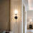 Cordless Rechargeable Wall Sconces with Remote Control, Adjustable Color Temperature, 5200mAh Battery, 24-72H Runtime for Bedroom Living Room Hallway-1483212666