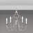 Hauppauge 5 - Light Dimmable Classic / Traditional Chandelier-1356696629