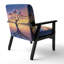 Jeu vidéo Fantasy Tree Scenery - Chaise d'appoint et fauteuil rembourrés