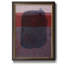 Souvenir de Rothko I, toile encadrée de qualité supérieure - prête à être accrochée-231749574