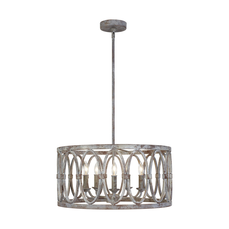 Alverstone 5-Light Chandelier