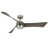 Satin Nickel/Gray Oak selected
