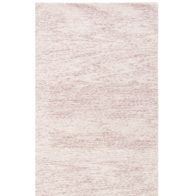 Metro Hand Tufted Indian Wool And Cotton With Latex Rug, Square 6'
