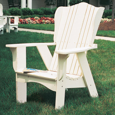Plantation Adirondack Chair