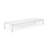 1PC Outdoor Aluminum All Weather Use UV Resistant Adjustable Chaise Lounge Chair For Pool Patio Beach, Yard-1262477604-1262477611