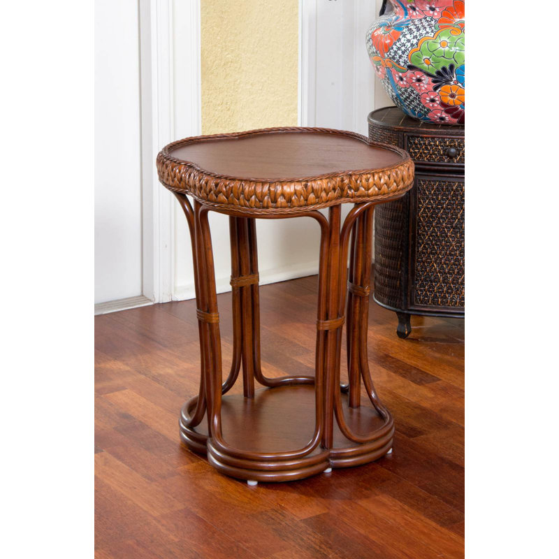Table de bout décorative Pringle