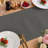 100% Cotton Solid Soft Durable Table Runner-1612766933-1612766929