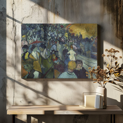 Wrapped Canvas Print