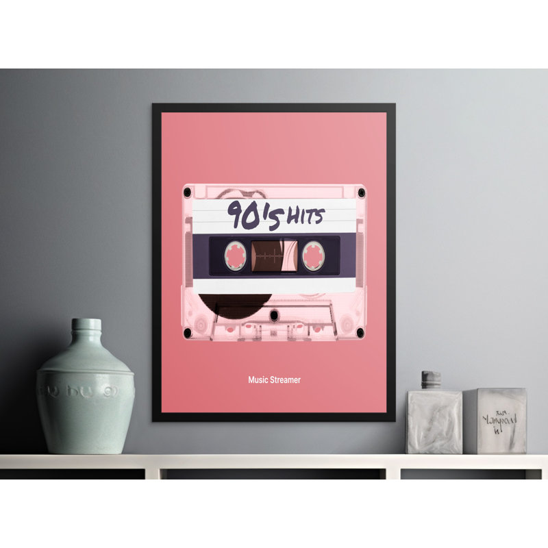 Ceniyah Single Picture Frame Print, 45.72 cm H x 30.48 cm W