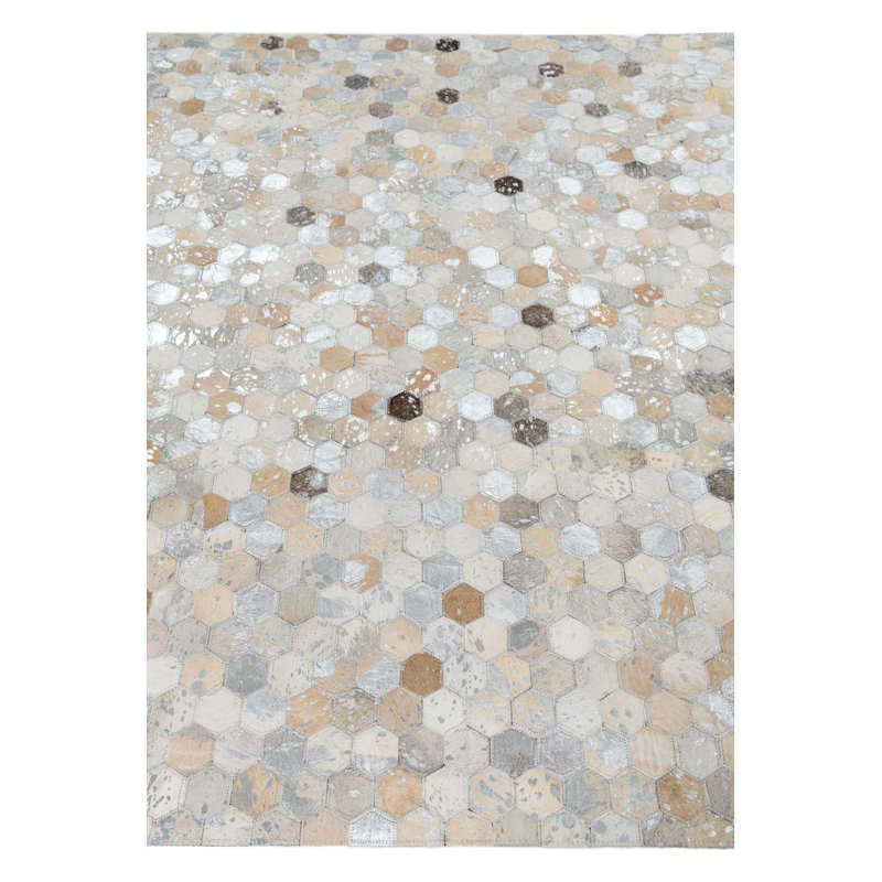 Jed Silver Rug