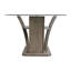 McNeil Rectangular Dining Table In Grey