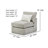 Nolte Pebble 3-piece Modular Sofa