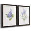 «Dicat Botanical Lilac», ensemble de 2 reproductions d'art-2009346945-2009346957-2009346946