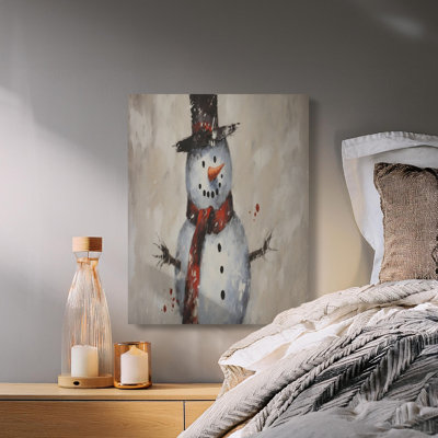 Wrapped Canvas Print Set