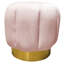 Maxine Round Ottoman-1664764691
