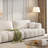 Roniece Upholstered 94.49'' Sofa