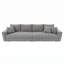 Canapé convertible 102,4 po Cloud-1285289650