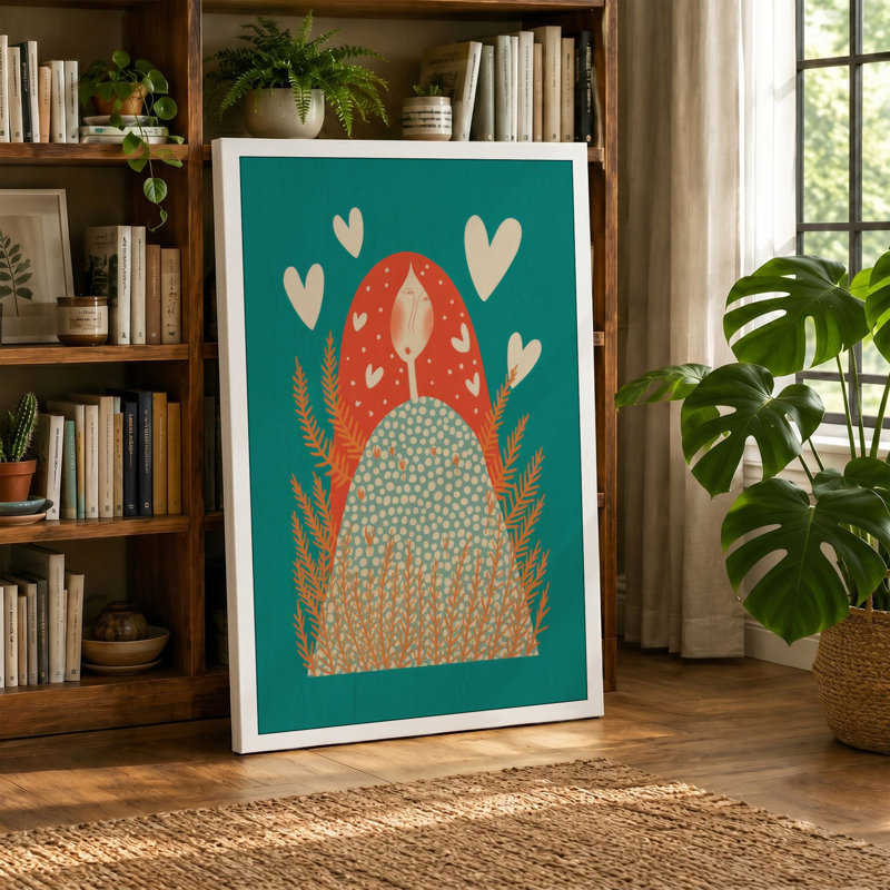 Print, 36x24 - 91.4 x 61.0 cm, Cream Border