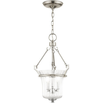 Ashaunie 2 - Light Urn Pendant