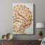 «Vintage Shell Vignette III» - galerie enveloppée de cavas-741007415