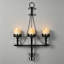 Metal Wall Sconce