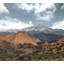 Through The Pikes Peak VI Painting by David Brown-64130895