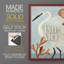 Blue Heron, reproduction encadrée - bois massif-2121591214-2121591252